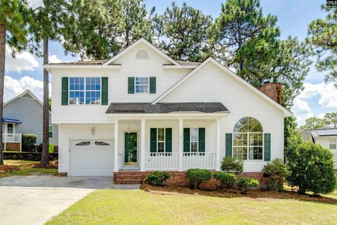 418 Bradford Lane pending home in North Trace, Columbia, SC