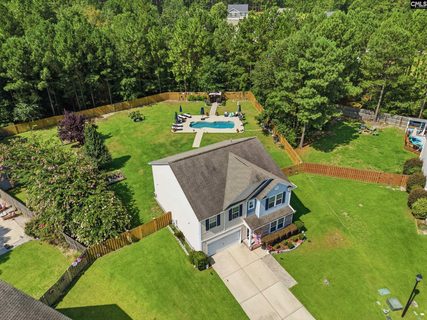 Homes in Copper Bluff, Lexington