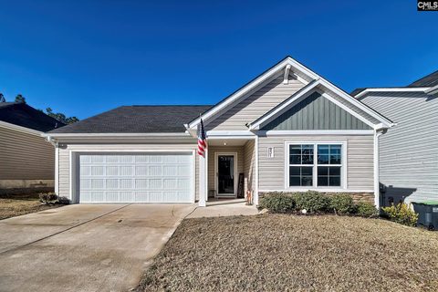 Homes in Cannon Springs, Lexington