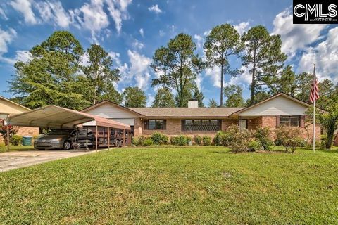 3005 Lemans Lane pending home in Berkeley Forest, Columbia, SC