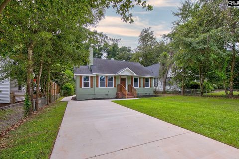605 C Avenue active home in The Avenues, West Columbia, SC
