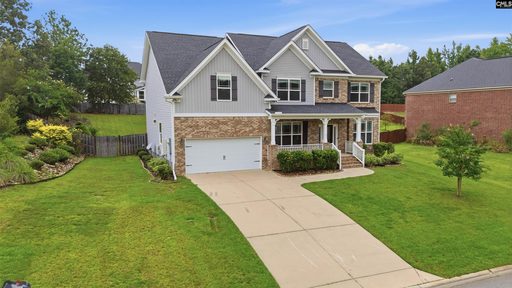 182 Abney Estates Drive pending home in Abney Hills Estates, Blythewood, SC