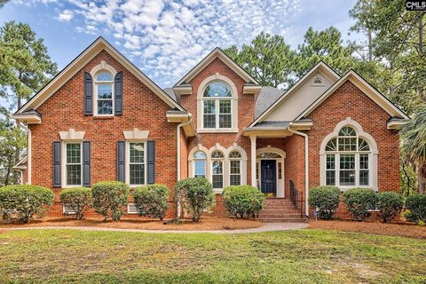 203 Wild Cherry Road pending home in Spring Valley, Columbia, SC