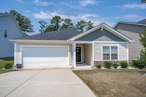 Homes in Cannon Springs, Lexington