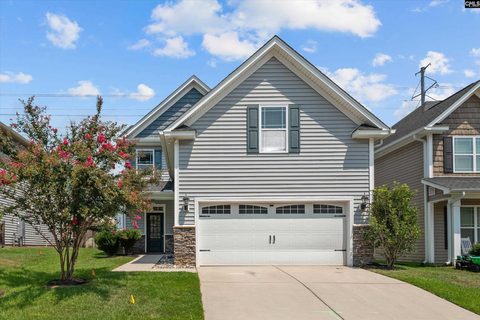 542 Fourteen Mile Lane active home in Millstream Village, Lexington, SC