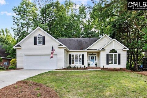 Homes in Corley Woods, Lexington