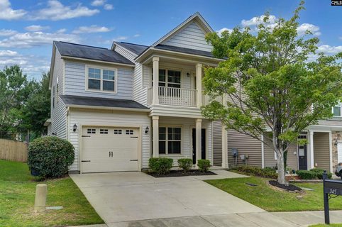 345 Eastfair Drive active home in Eastfair, Columbia, SC