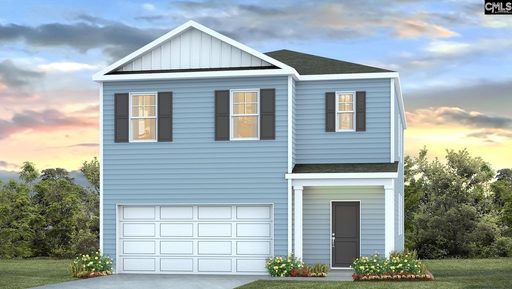 345 Sandy Run Drive pending home in Grand Oaks, Columbia, SC