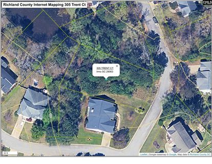 305 Trent Court active home in Stonemont, Irmo, SC