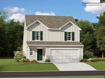 640 Richmond Road active home in The Village At Glenn Hills, Gaston, SC