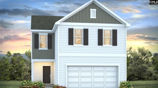 440 Cherrybark Court pending home in Grand Oaks, Columbia, SC