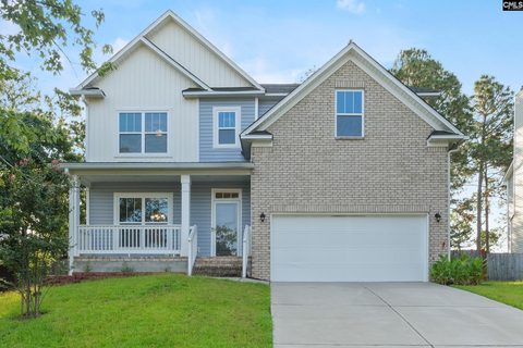 Homes in Ashley Hall, Columbia