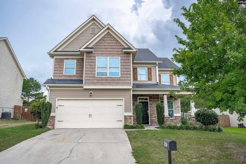 507 Sagauro Court active home in Ridgeview, Lexington, SC