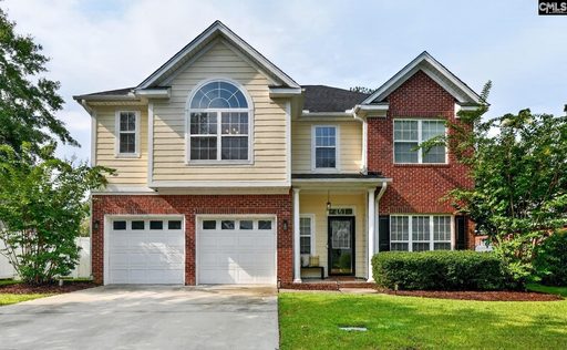 Homes in Pennington Place, Columbia