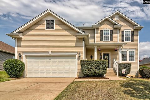 Homes in Settlers Point At Lake Murray, Lexington