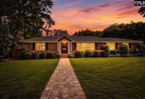 4862 Kilbourne Road pending home in Lake Katherine, Columbia, SC