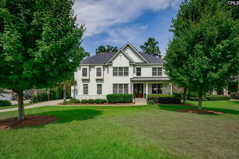535 Windmere Drive pending home in Kingston Harbour, Lexington, SC