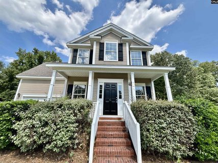Homes in Chestnut Hill Plantation, Columbia