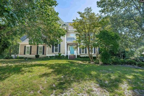 Homes in Woodlake, Columbia