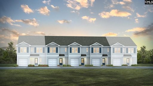 824 Gatestone Lane active townhome in Hunters Branch, Hopkins, SC