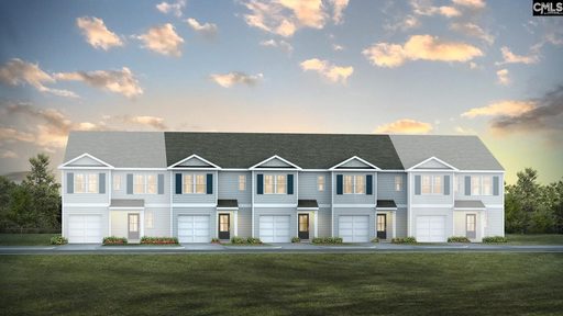 820 Gatestone Lane active townhome in Hunters Branch, Hopkins, SC