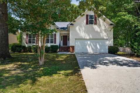 1136 Parliament Lake Drive pending home in Parliament Lakes, Columbia, SC