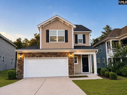 1101 Turtle Stone Road pending home in The Falls, Blythewood, SC