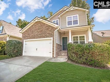 A home in Beasley Creek Estates