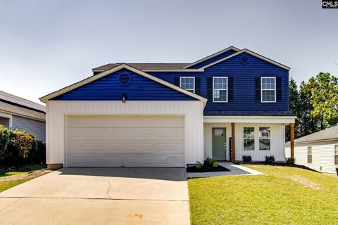 Homes in Carriage Oaks, Columbia
