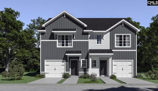 901 Harvest Valley Lane active townhome in Hunters Branch, Hopkins, SC