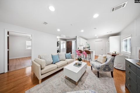 1706 Westminster Drive active home in Forest Acres, Columbia, SC