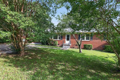 2131 Tuxedo Road active home in Twin Lakes Hills, Columbia, SC