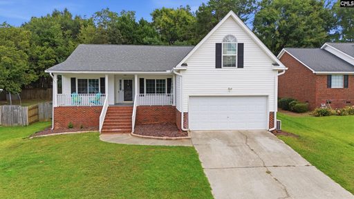 129 Kingston Forest Drive pending home in Kingston Forest, Irmo, SC