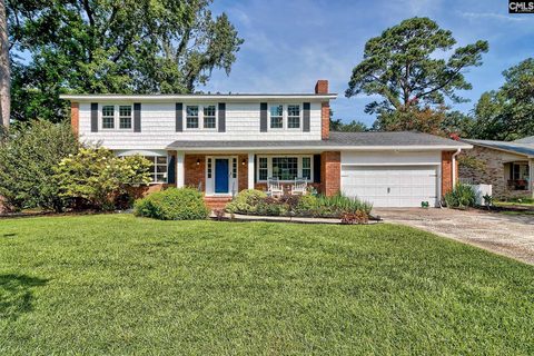 6557 Eastshore Road active home in Forest Acres, Columbia, SC