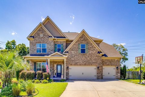 89 Palmetto Palm Court pending home in Longcreek Heritage Forest, Blythewood, SC