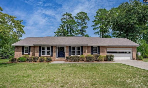 1117 Swannanoa Drive pending home in Shadblow, West Columbia, SC