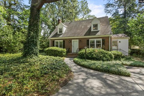 1308 Mill Street active home in Historic District, Camden, SC