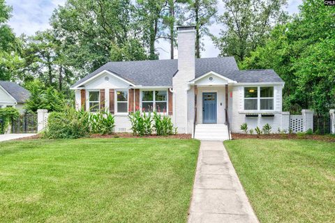 2839 Burney Drive active home in Shandon, Columbia, SC
