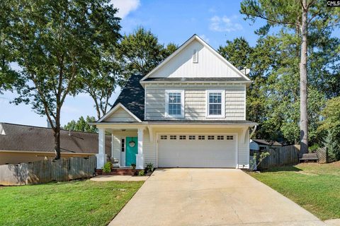 404 Barn Plank Road pending home in Farming Creek, Lexington, SC