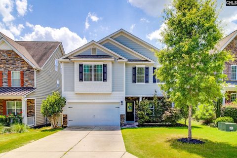 1441 Red Sunset Lane active home in Cobblestone Park, Blythewood, SC