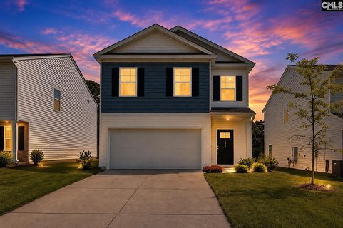 1059 Begonia Drive active home in Hidden Springs, Lexington, SC
