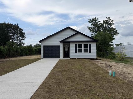 3550 Humphrey Drive pending home in Alta Vista, Columbia, SC