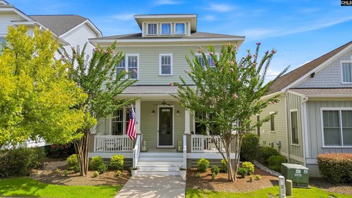 545 River Camp Drive pending home in Saluda River Club, Lexington, SC