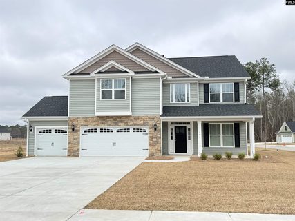 170 Andover Way pending home in Sylvan Ridge, Lugoff, SC