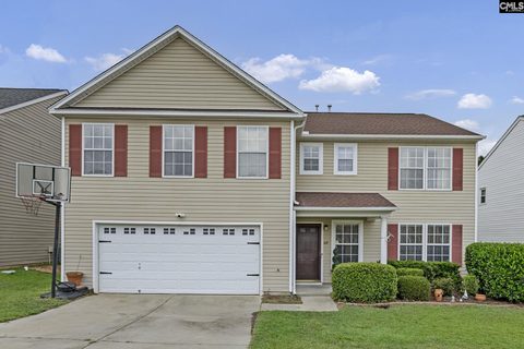109 Fox Grove Circle pending home in Fox Run, Columbia, SC