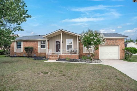 119 Springfield Drive pending home in Laurel Meadows, West Columbia, SC