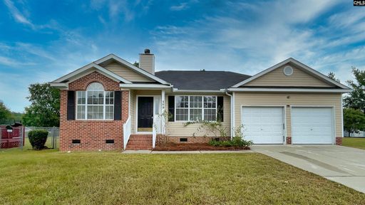 Homes in Dove Trace, West Columbia