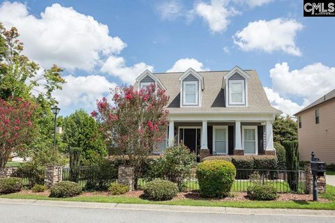 205 Bramble Place pending home in Laurel Falls, Lexington, SC