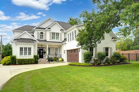 1543 Idalia Drive pending home in Greenbriar, Columbia, SC
