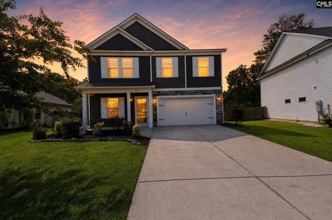 619 Watershed Way active home in Spring Meadow, Columbia, SC